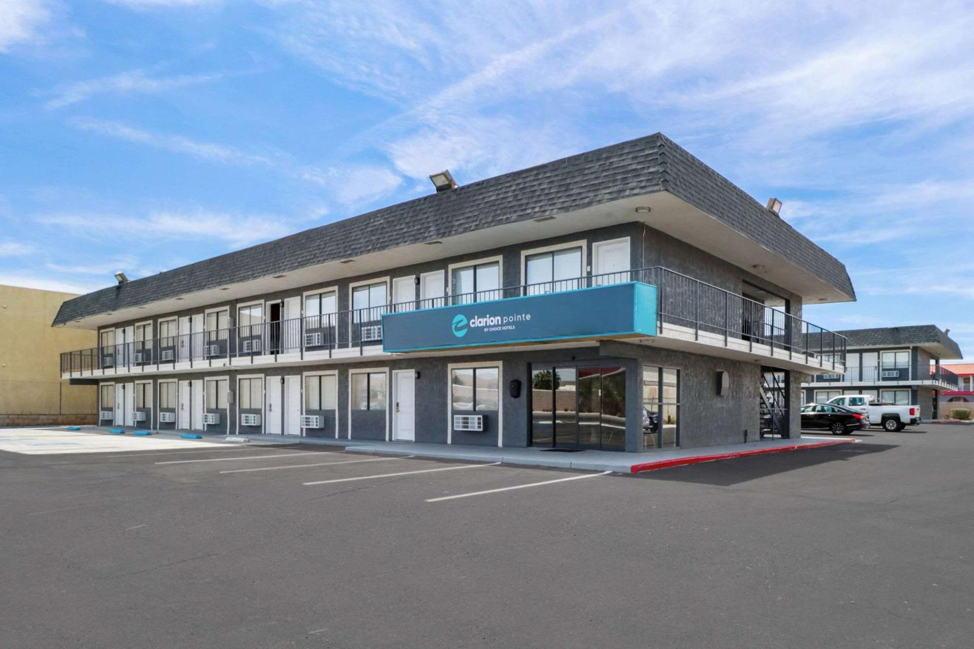 Clarion Pointe Ridgecrest Near China Lake Naval Station Экстерьер фото