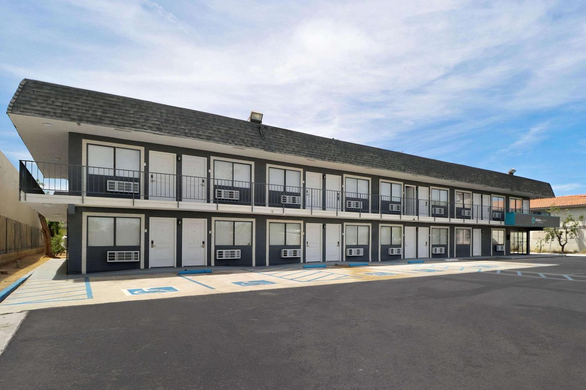 Clarion Pointe Ridgecrest Near China Lake Naval Station Экстерьер фото
