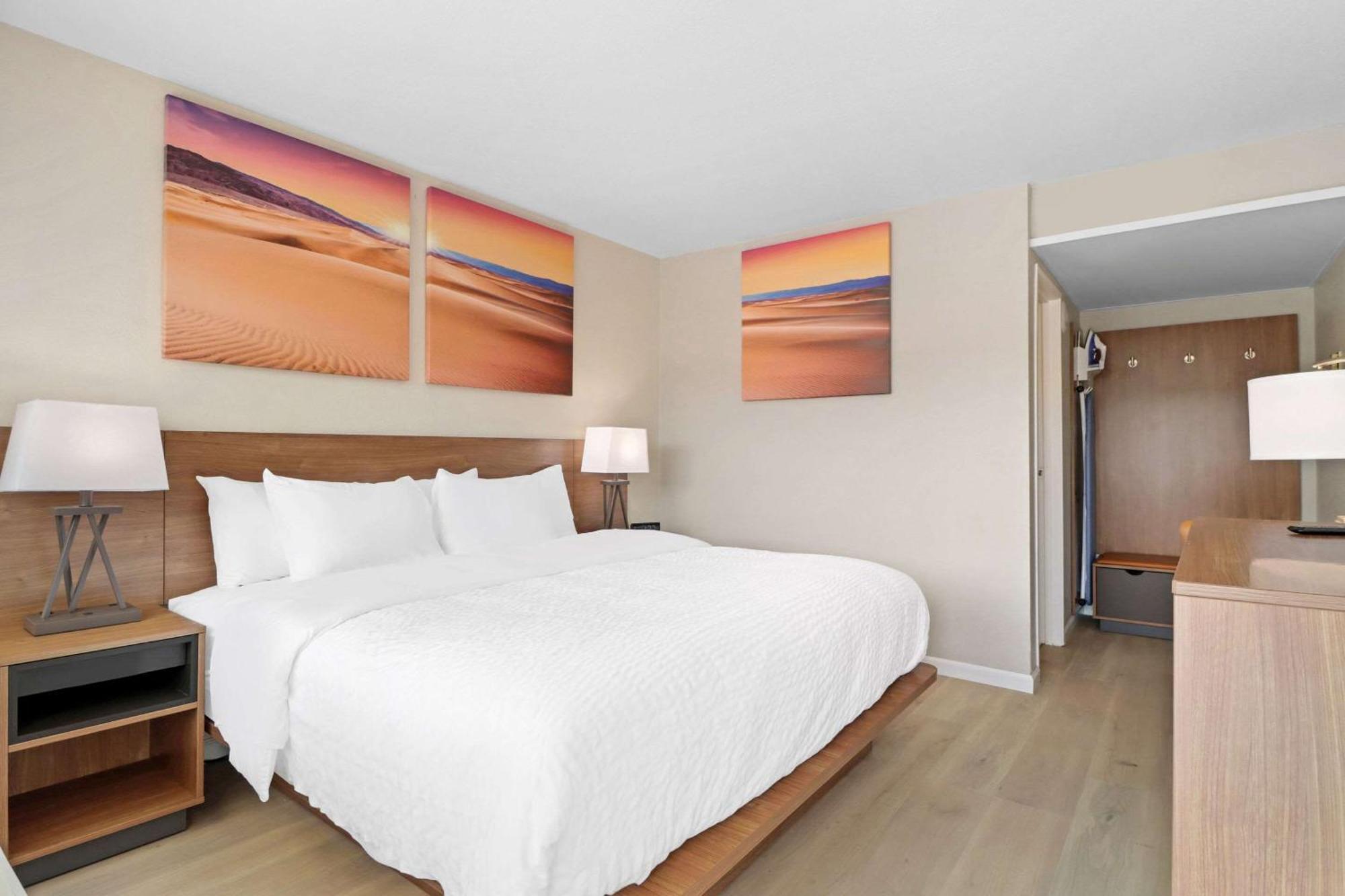Clarion Pointe Ridgecrest Near China Lake Naval Station Экстерьер фото