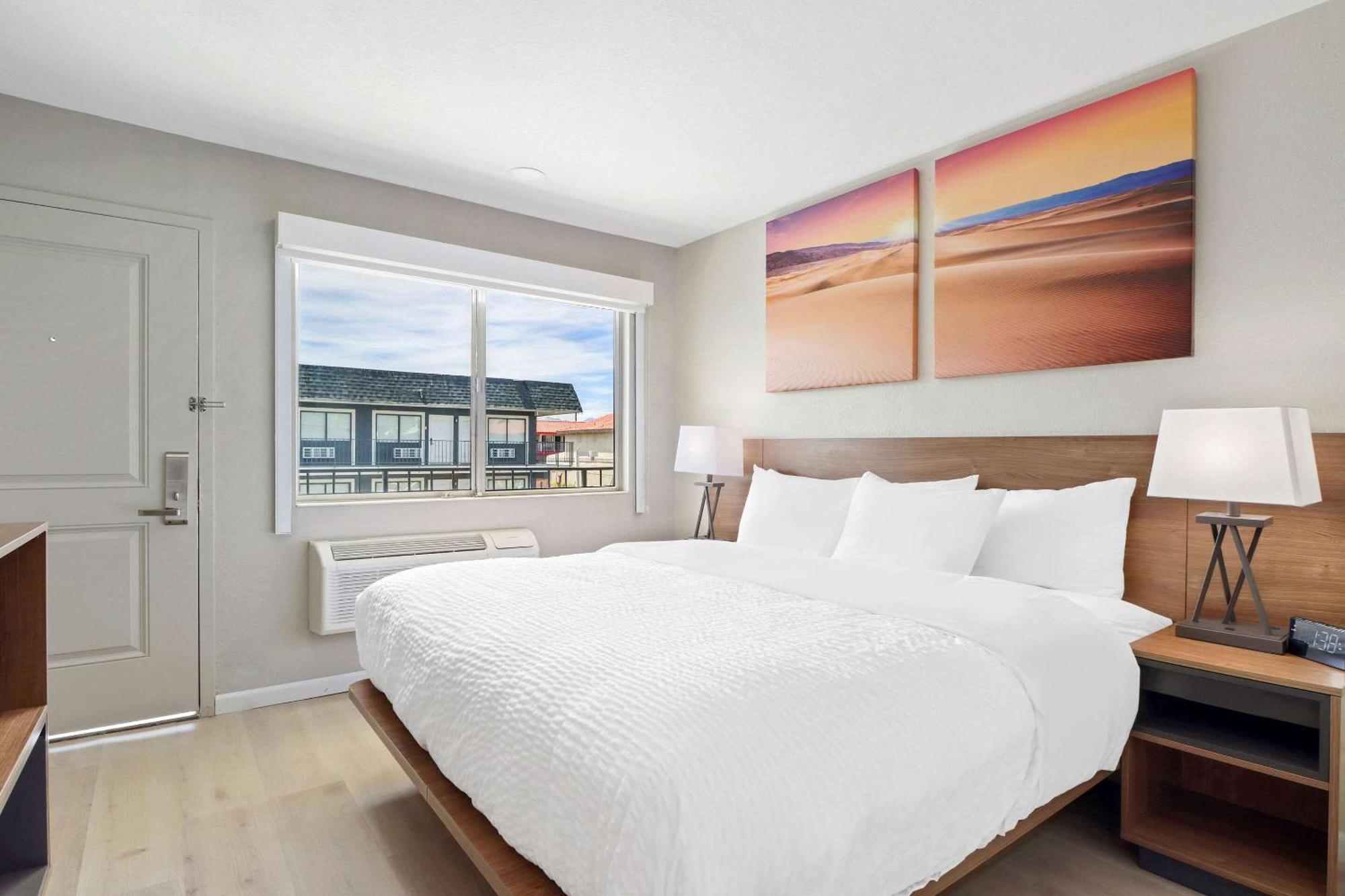Clarion Pointe Ridgecrest Near China Lake Naval Station Экстерьер фото