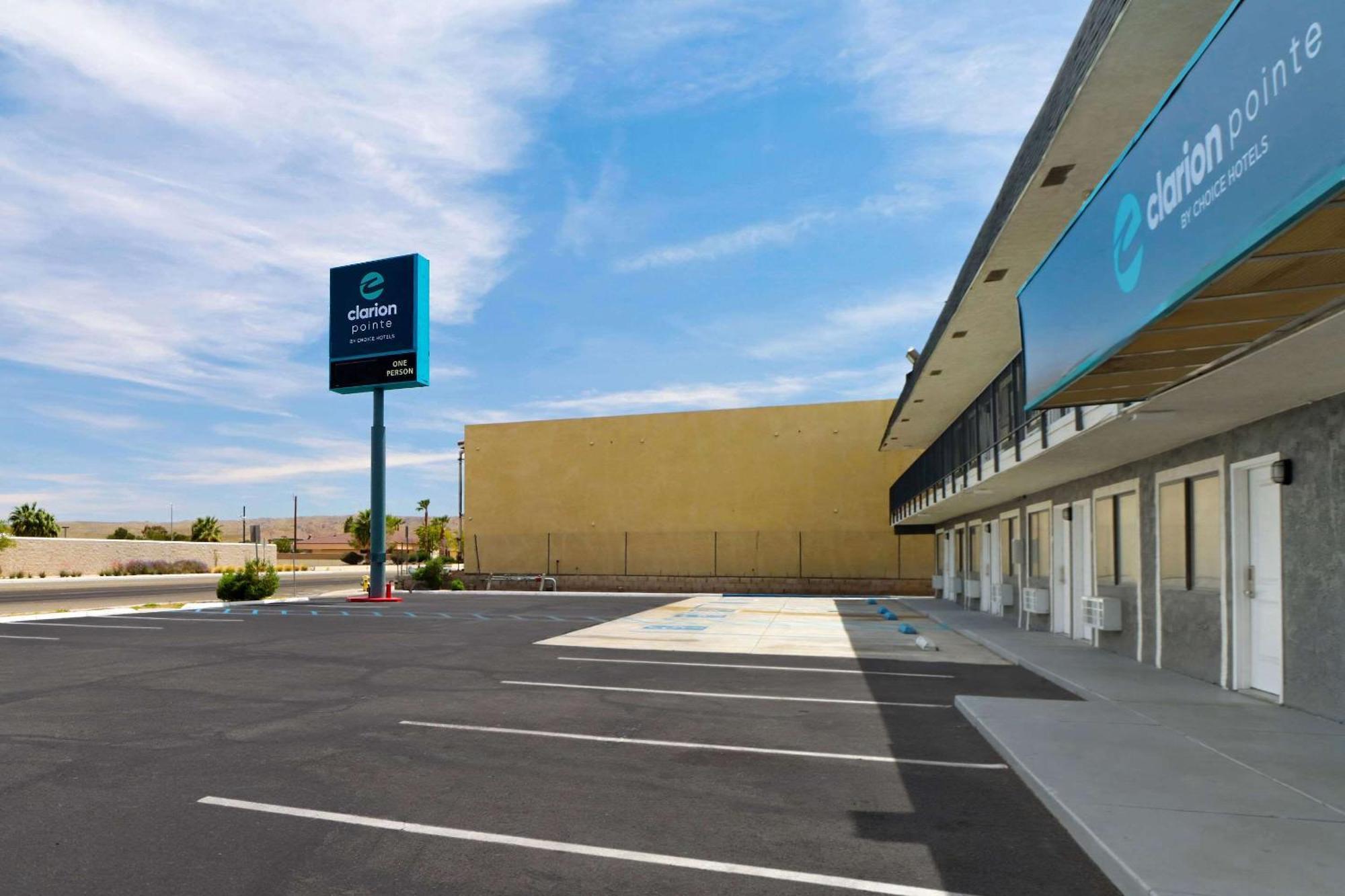 Clarion Pointe Ridgecrest Near China Lake Naval Station Экстерьер фото