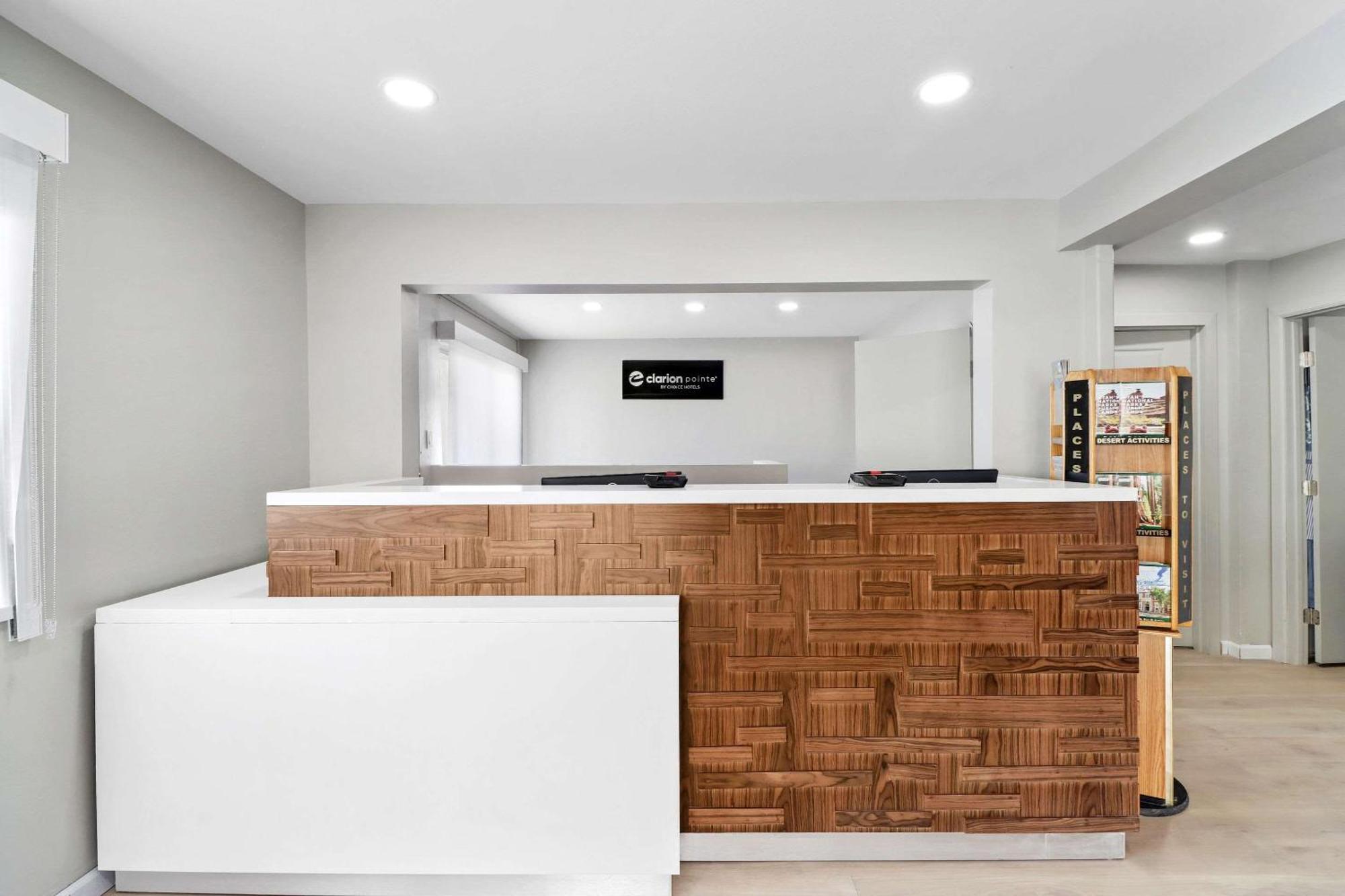 Clarion Pointe Ridgecrest Near China Lake Naval Station Экстерьер фото