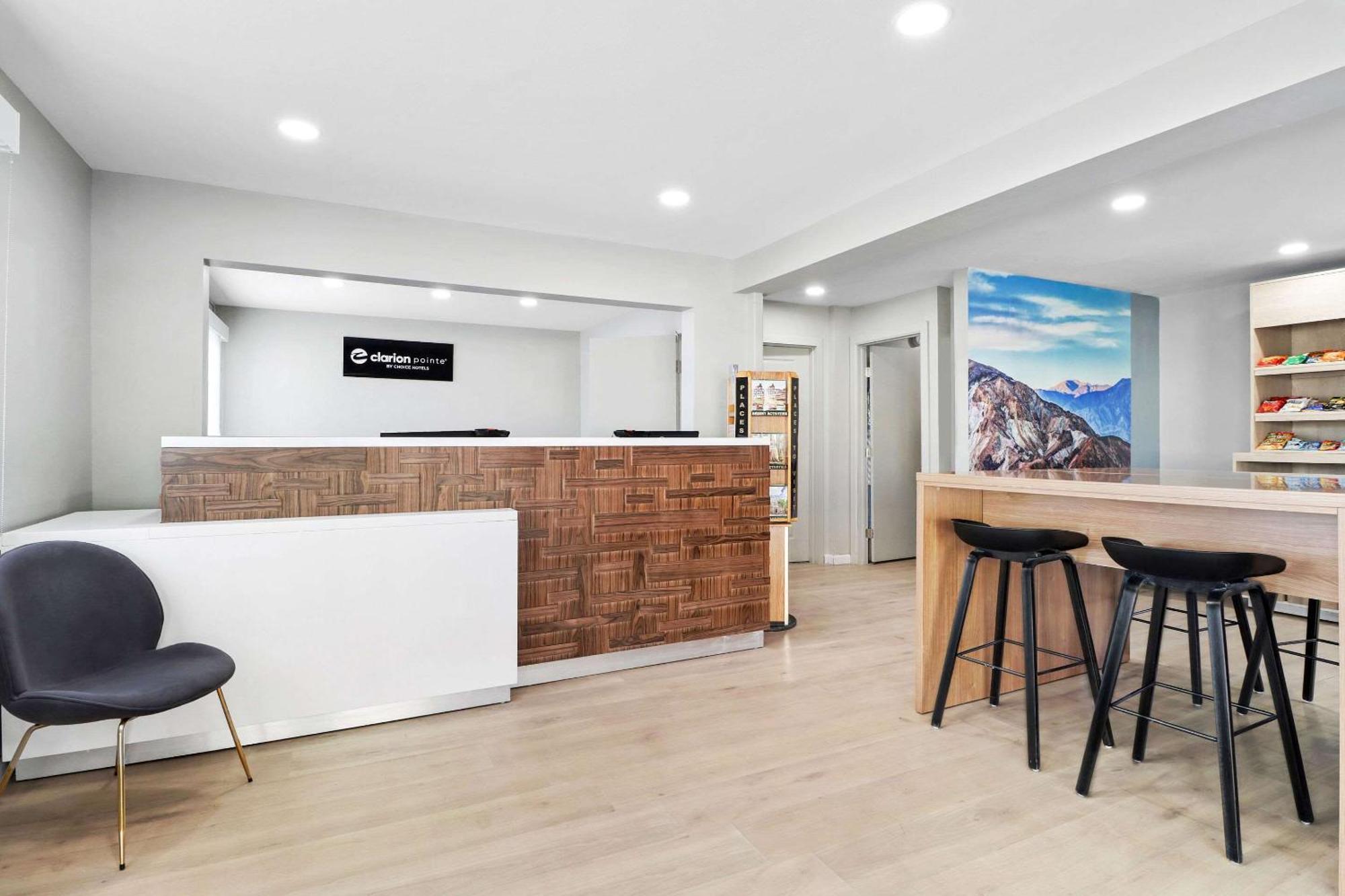Clarion Pointe Ridgecrest Near China Lake Naval Station Экстерьер фото