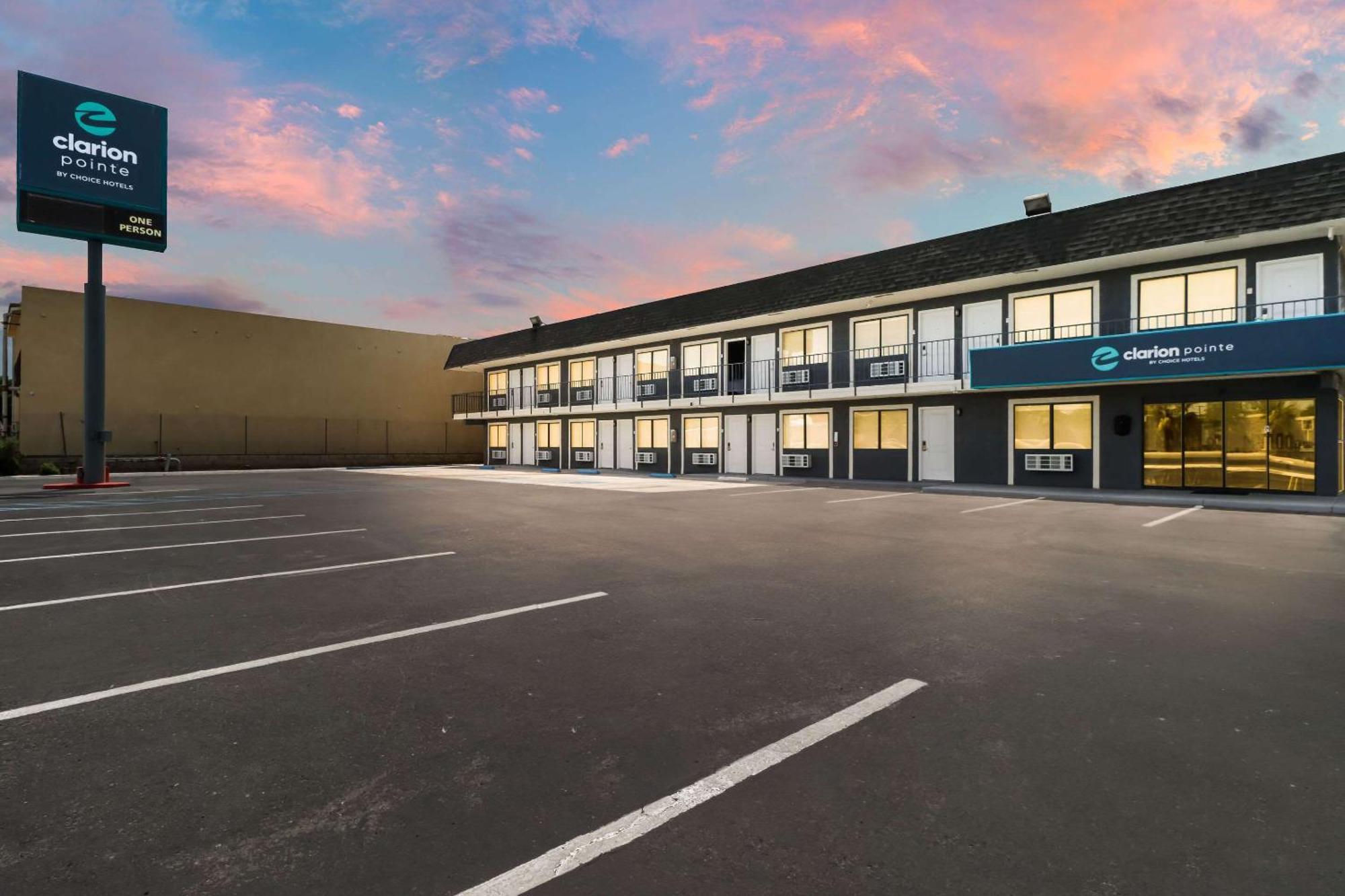 Clarion Pointe Ridgecrest Near China Lake Naval Station Экстерьер фото