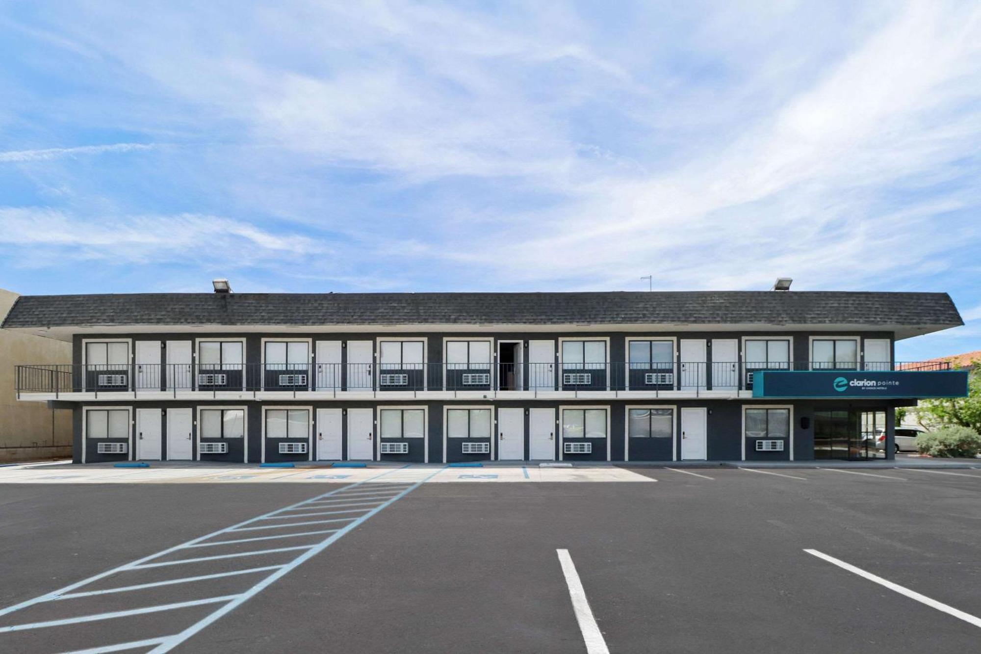 Clarion Pointe Ridgecrest Near China Lake Naval Station Экстерьер фото