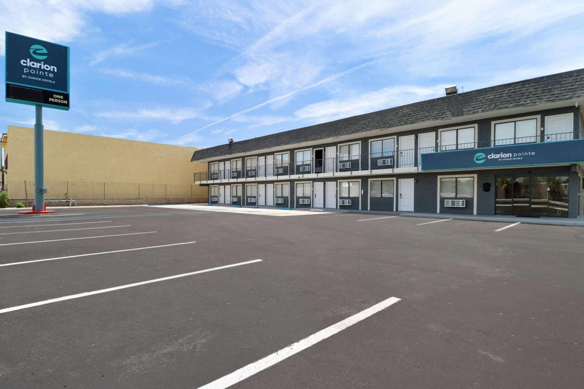 Clarion Pointe Ridgecrest Near China Lake Naval Station Экстерьер фото