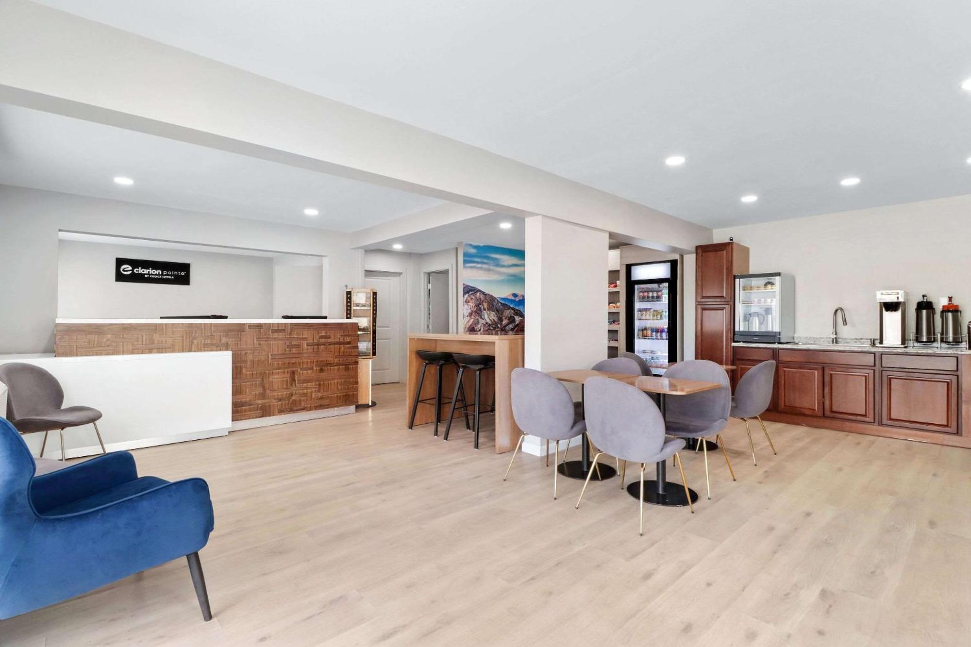 Clarion Pointe Ridgecrest Near China Lake Naval Station Экстерьер фото